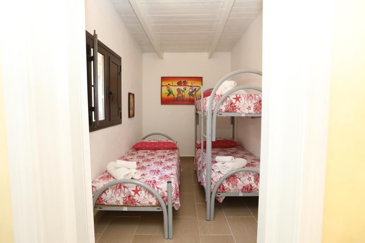 Appartement La Pajara à Nardò Extérieur photo