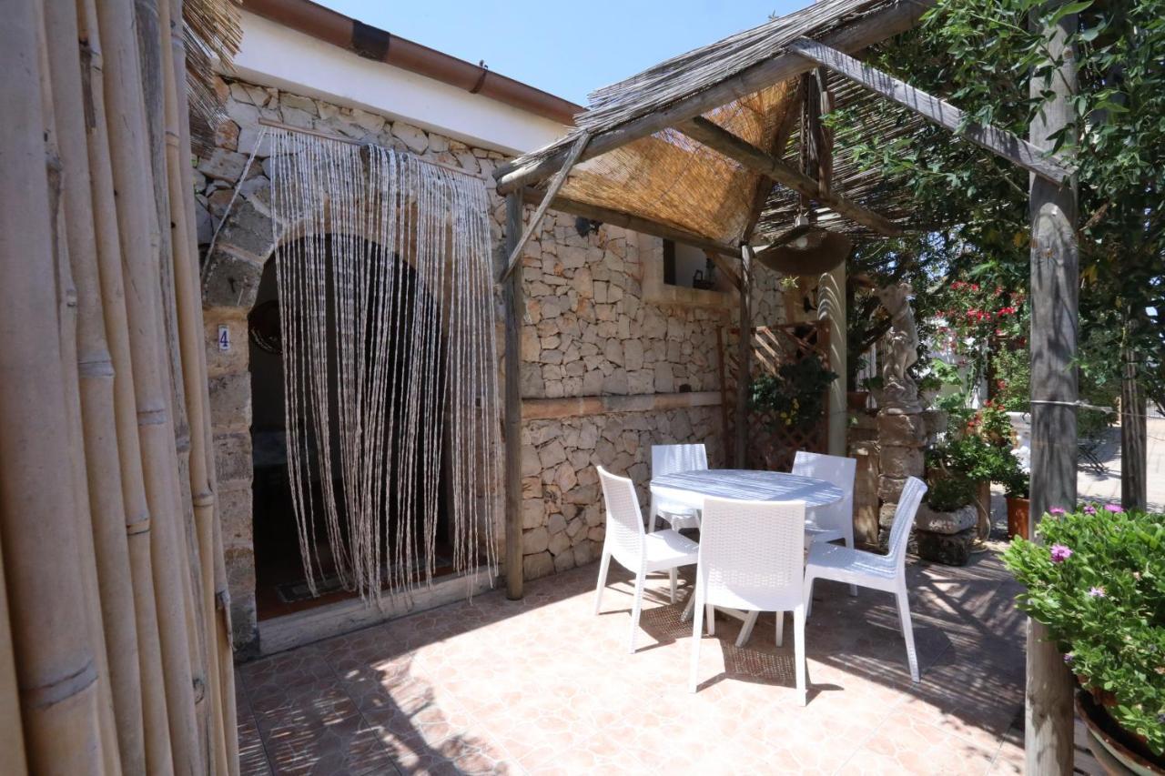 Appartement La Pajara à Nardò Extérieur photo