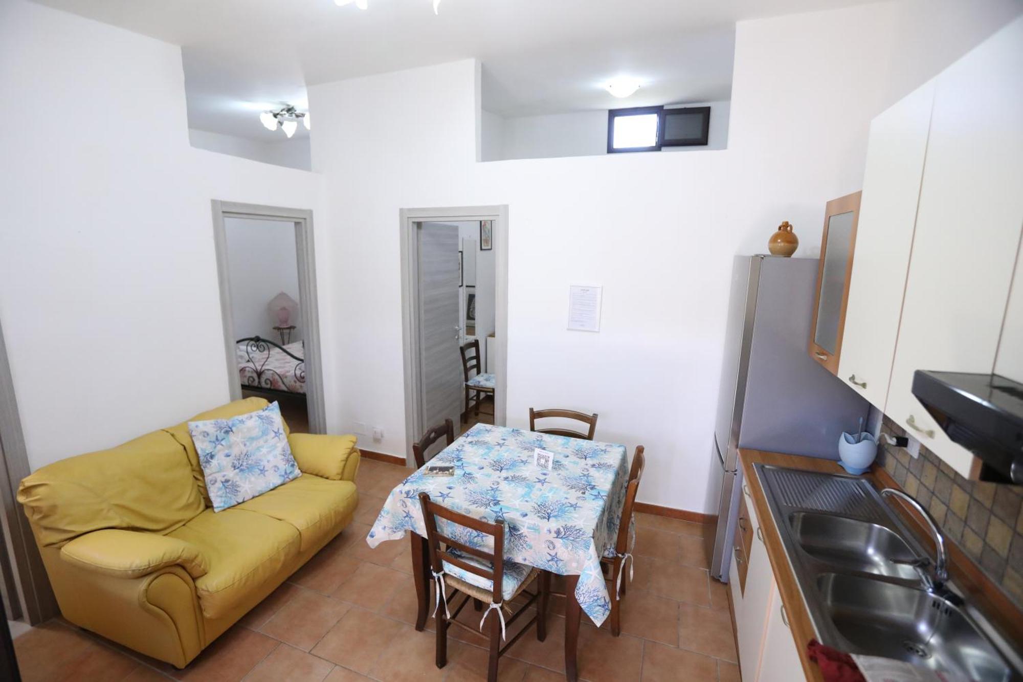 Appartement La Pajara à Nardò Extérieur photo