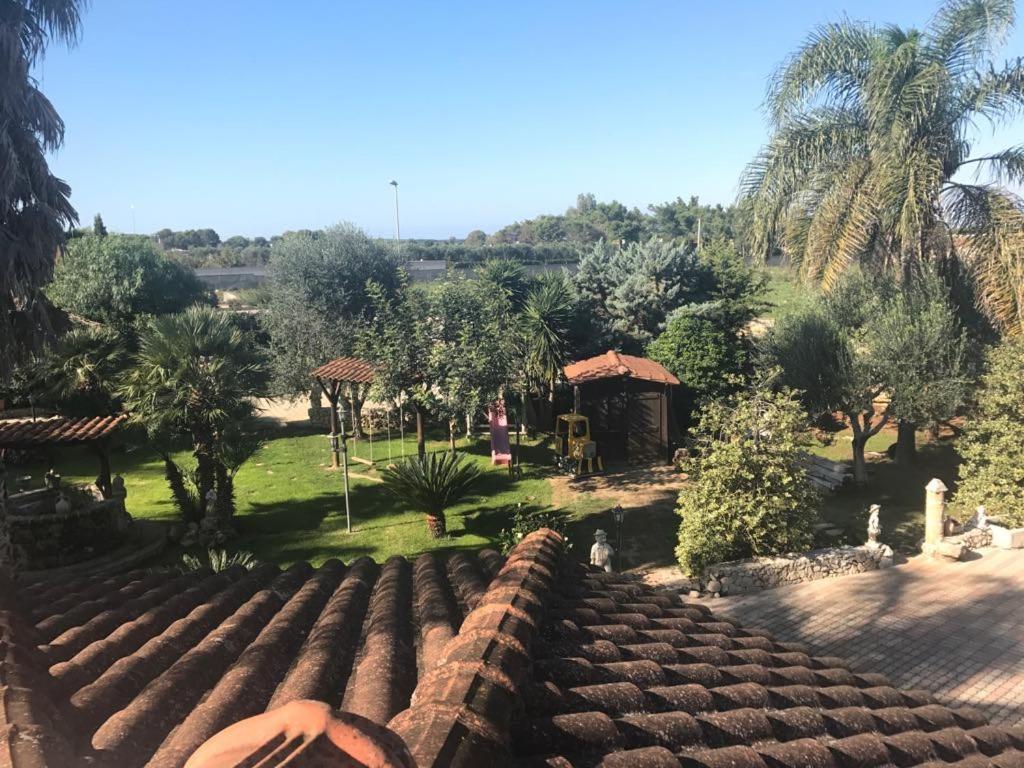 Appartement La Pajara à Nardò Extérieur photo